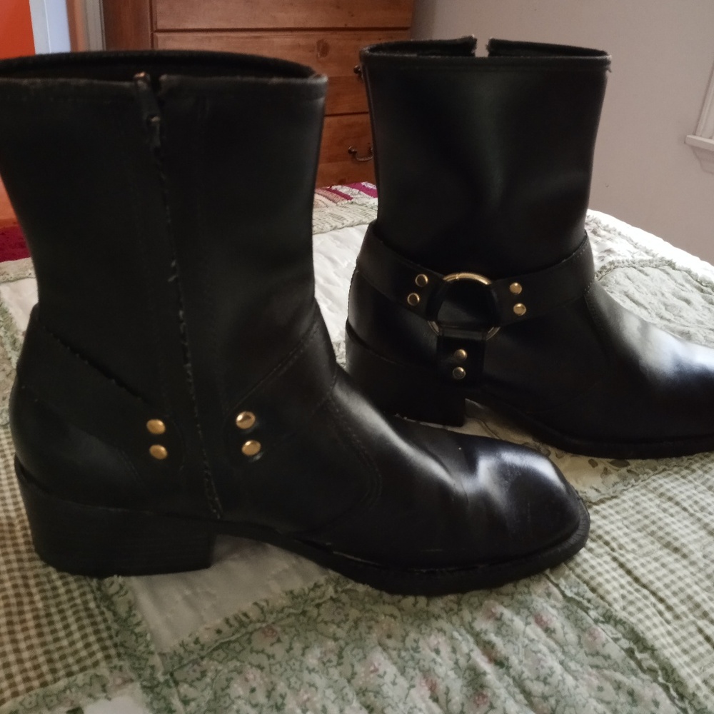 Cranston boots